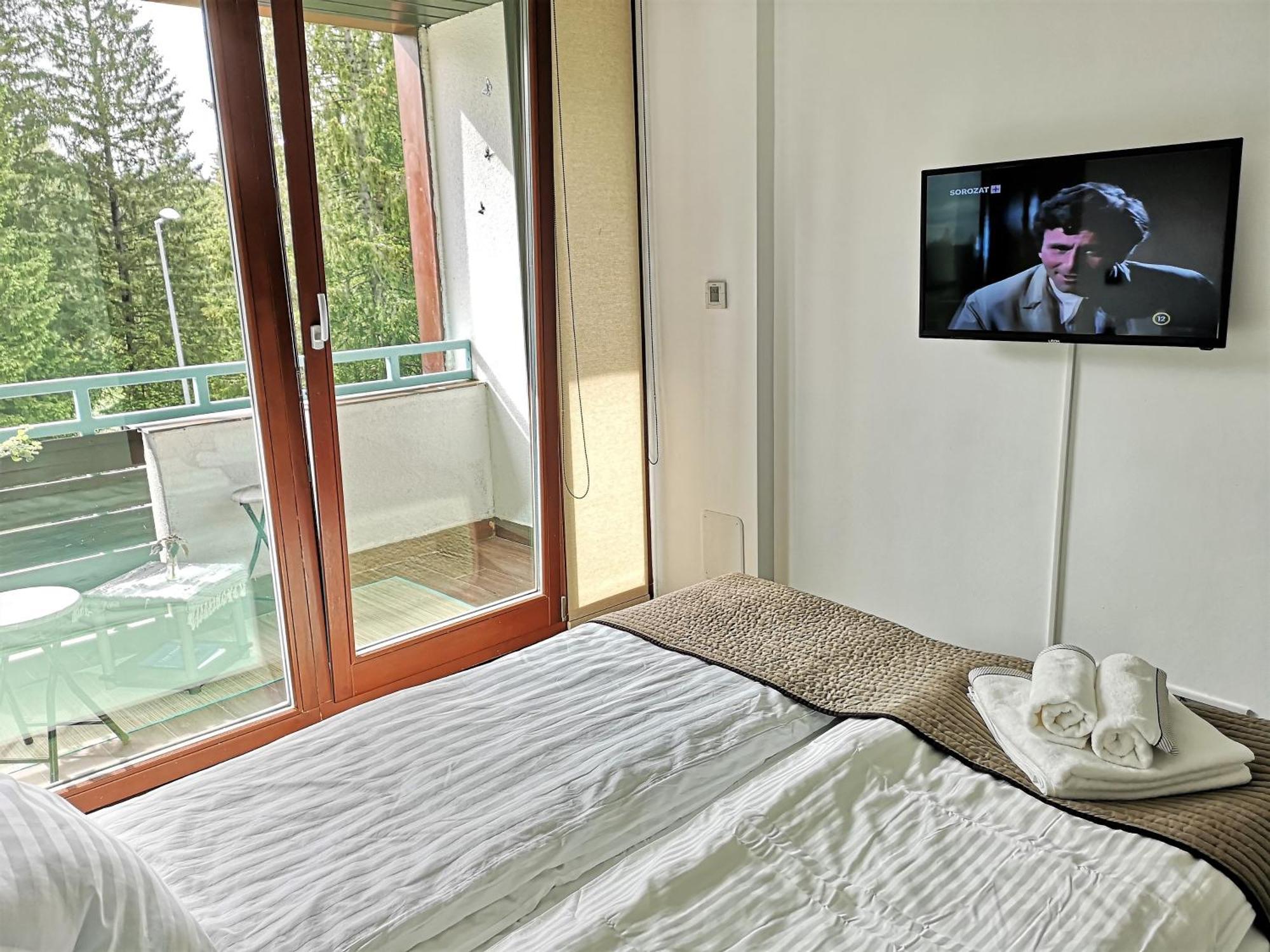 The Evergreen Nest - Silver Mountain Poiana Brasov Exterior foto