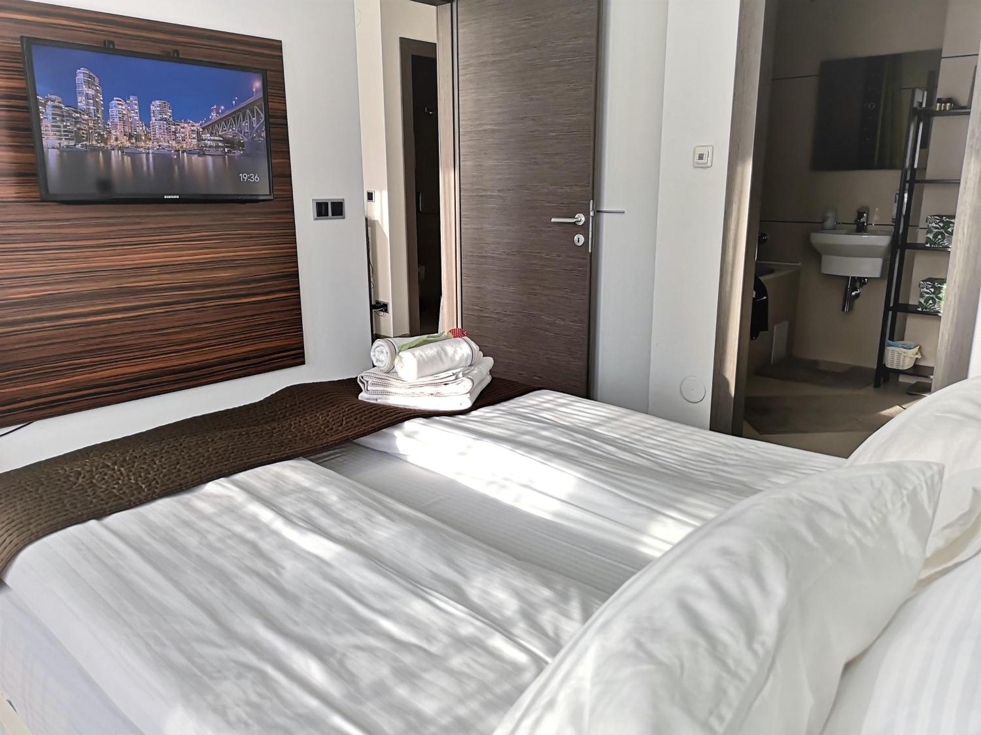 The Evergreen Nest - Silver Mountain Poiana Brasov Quarto foto