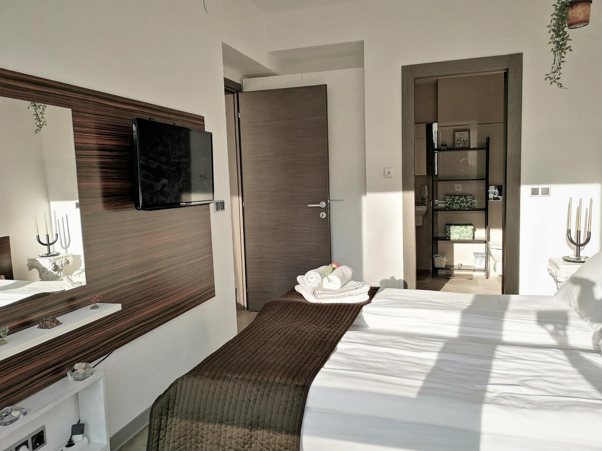 The Evergreen Nest - Silver Mountain Poiana Brasov Quarto foto