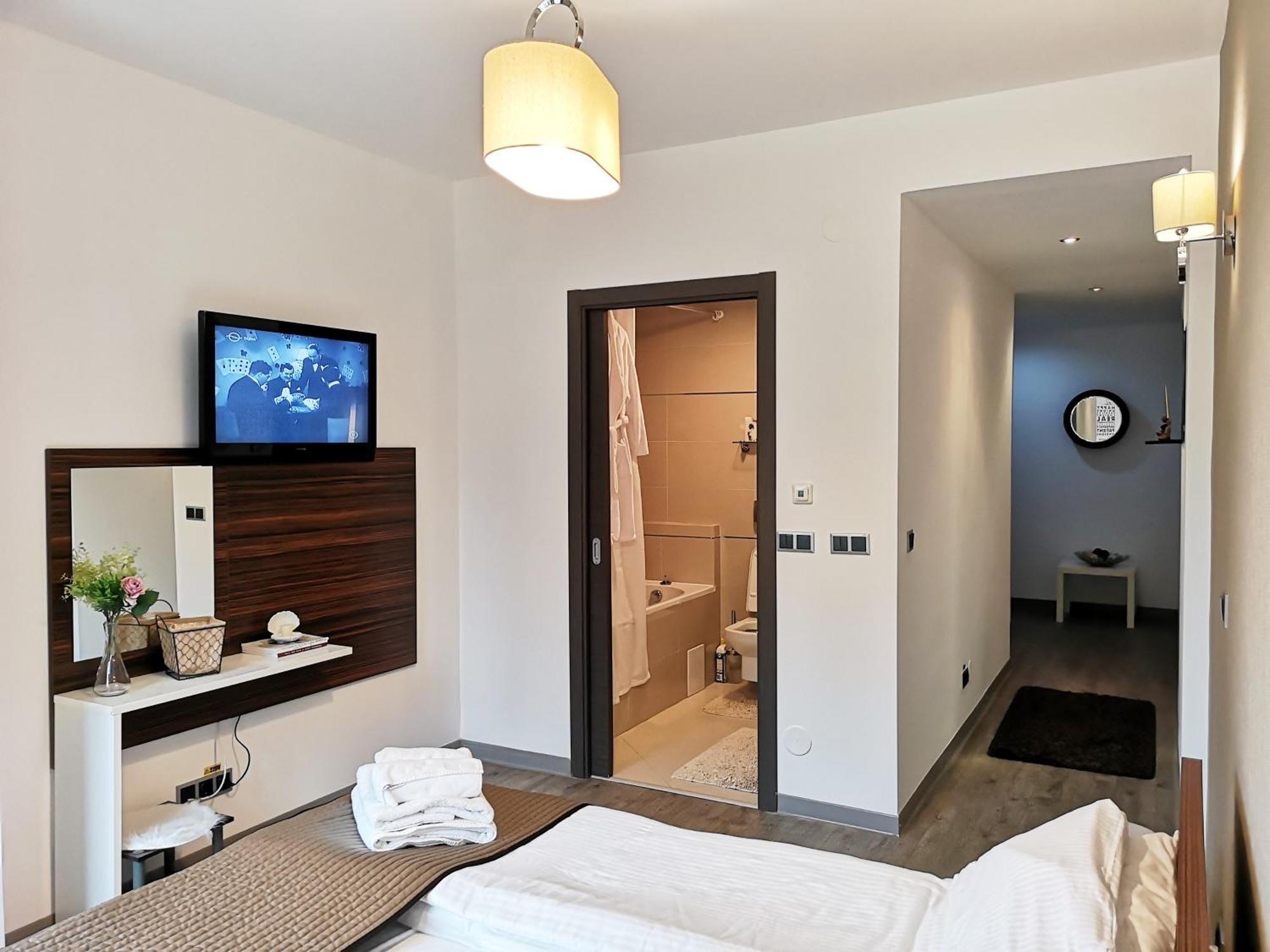 The Evergreen Nest - Silver Mountain Poiana Brasov Quarto foto