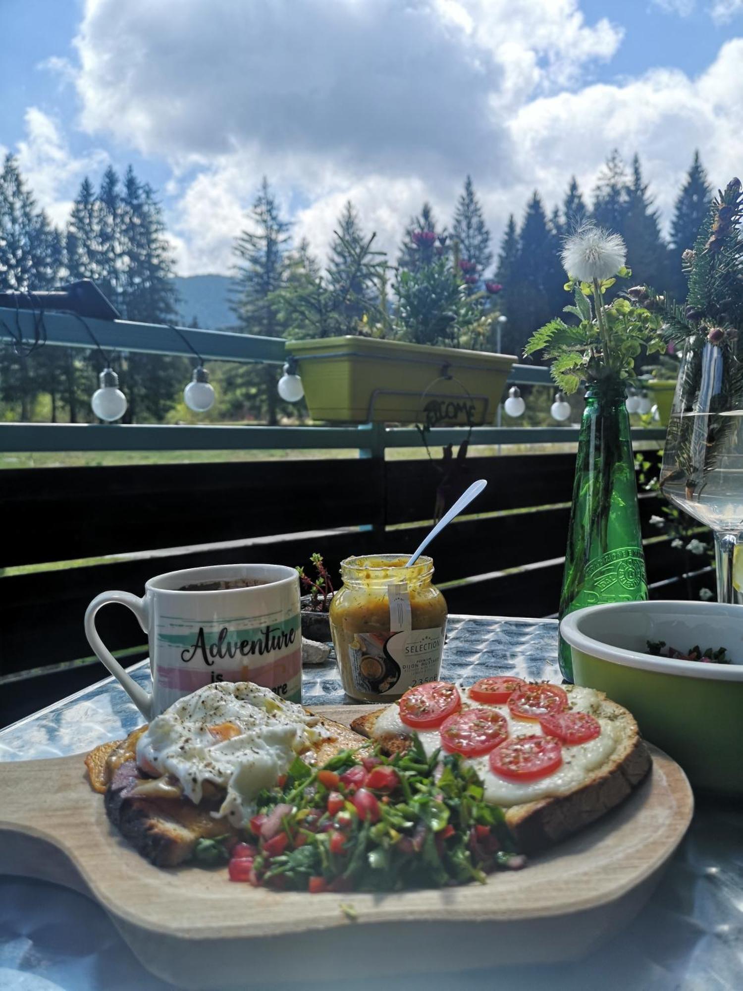 The Evergreen Nest - Silver Mountain Poiana Brasov Quarto foto